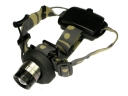 High Power CREE Q3 LED 3 Modes Aluminium  Headlamp